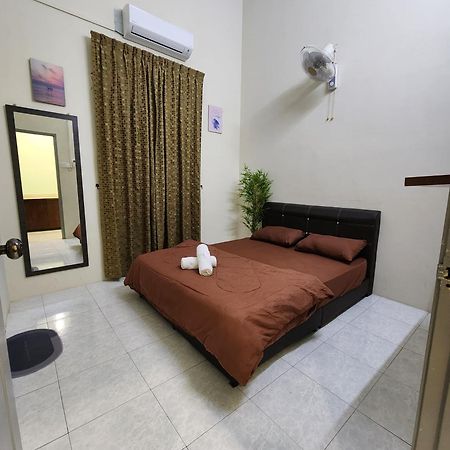 Galaxy Guest Home By Ipoh Maju Stay Экстерьер фото