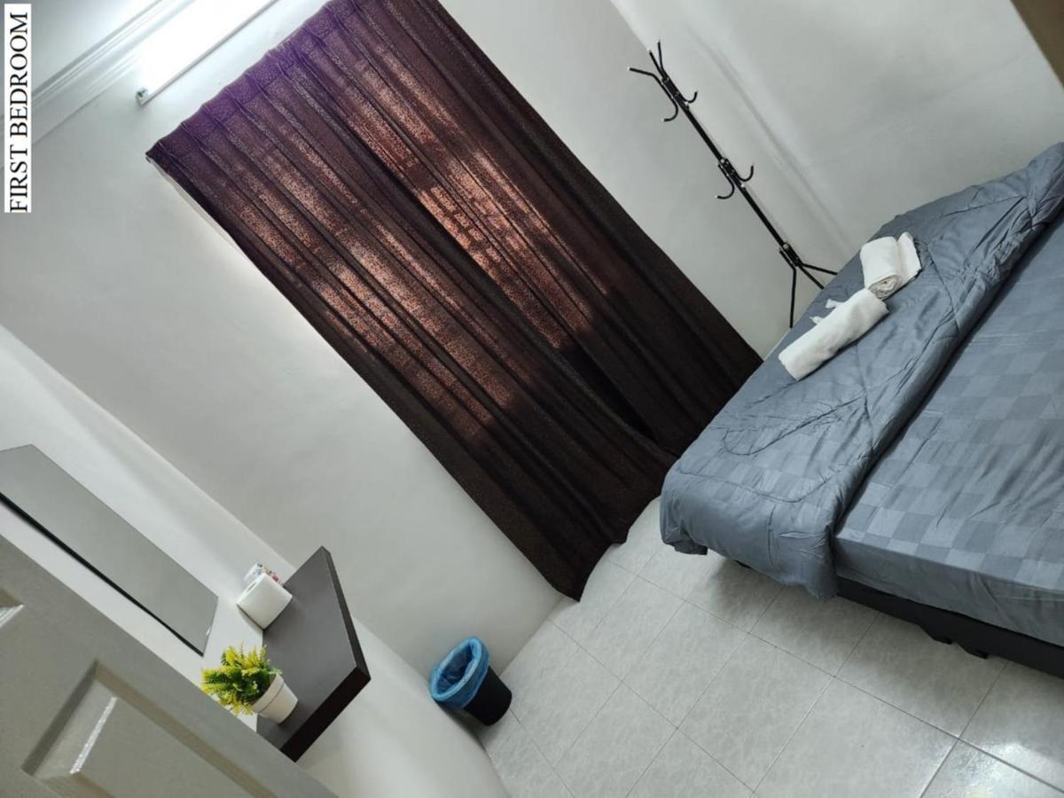 Galaxy Guest Home By Ipoh Maju Stay Экстерьер фото