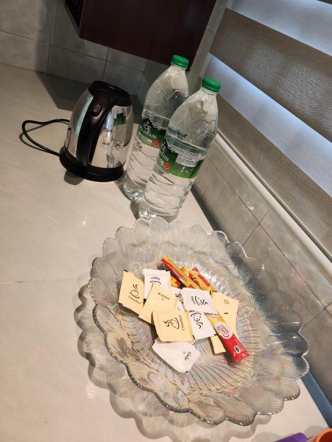 Galaxy Guest Home By Ipoh Maju Stay Экстерьер фото