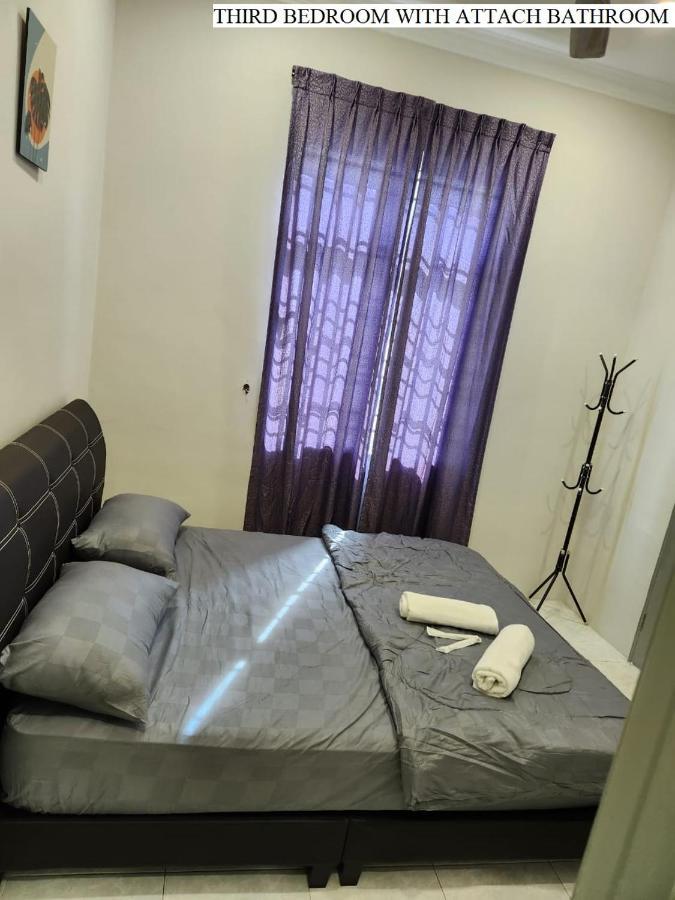 Galaxy Guest Home By Ipoh Maju Stay Экстерьер фото