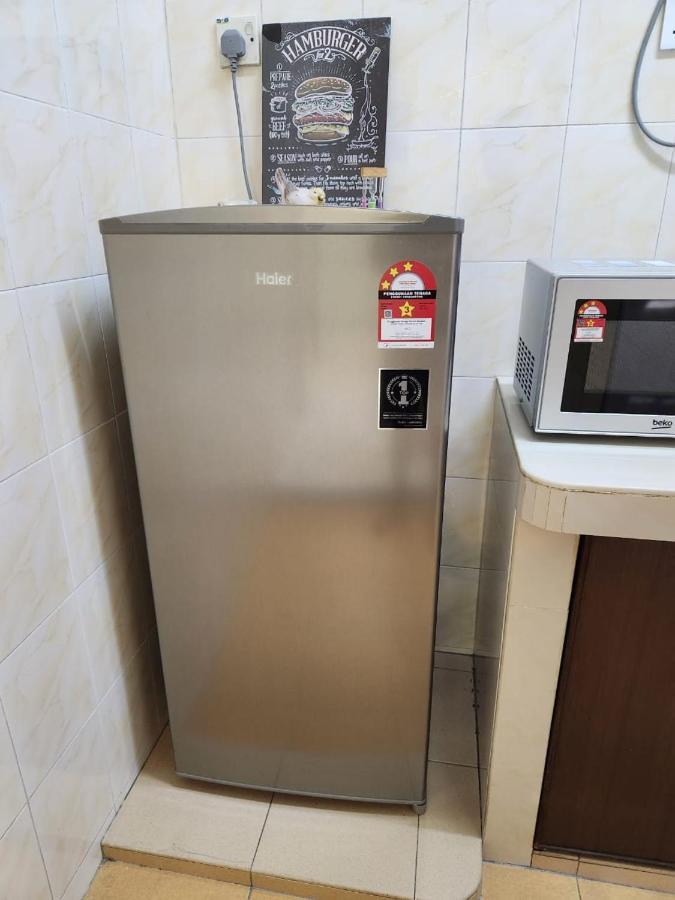 Galaxy Guest Home By Ipoh Maju Stay Экстерьер фото