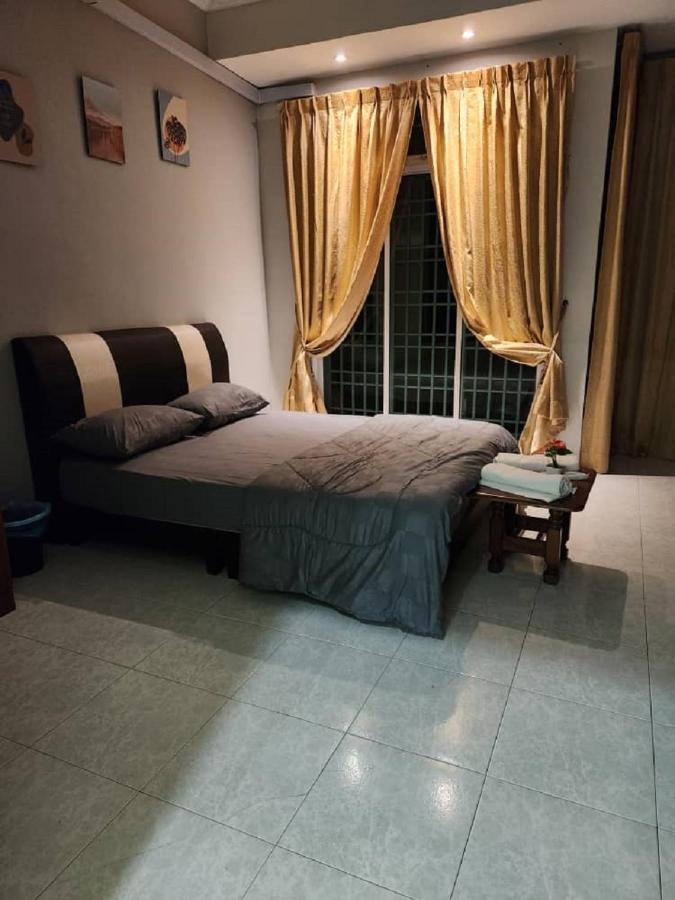Galaxy Guest Home By Ipoh Maju Stay Экстерьер фото