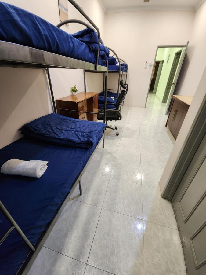 Galaxy Guest Home By Ipoh Maju Stay Экстерьер фото
