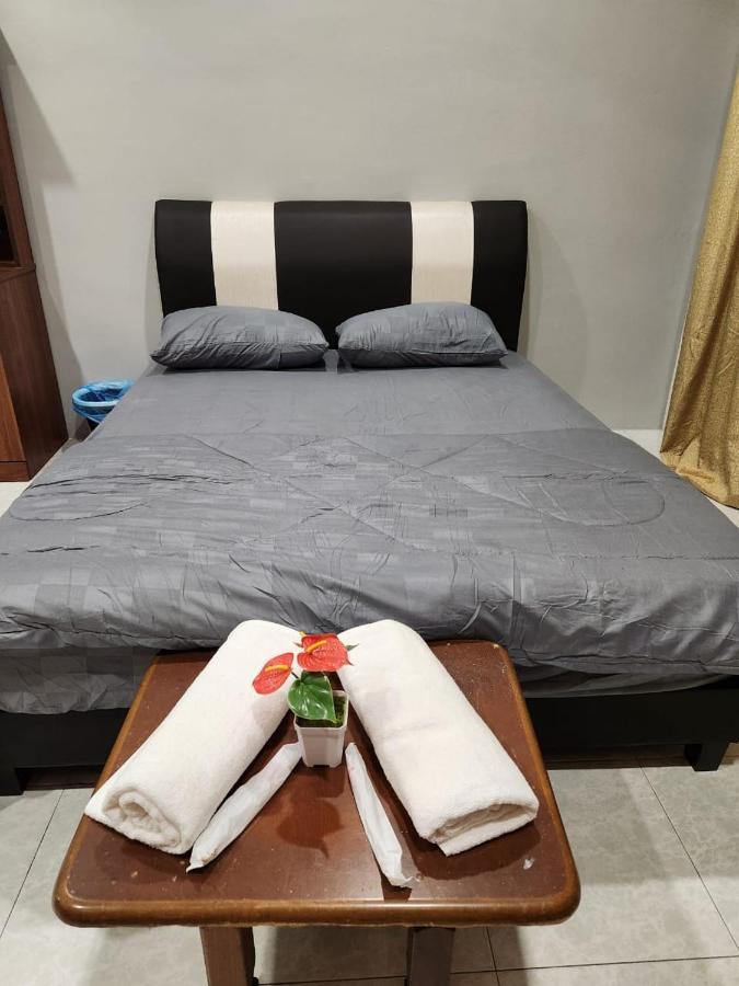 Galaxy Guest Home By Ipoh Maju Stay Экстерьер фото