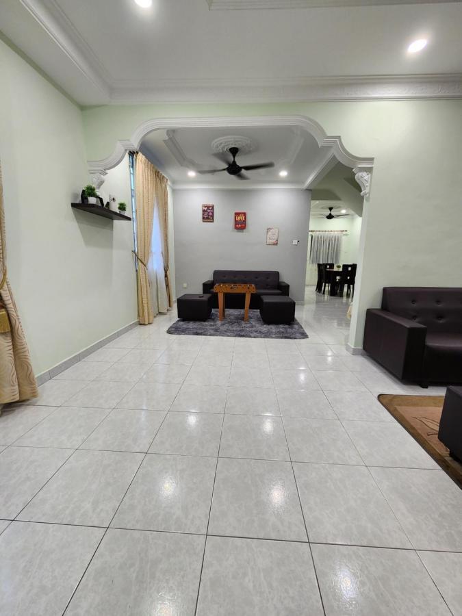 Galaxy Guest Home By Ipoh Maju Stay Экстерьер фото