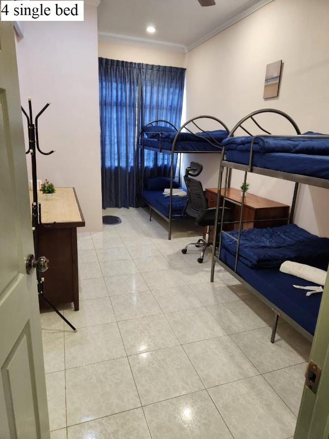 Galaxy Guest Home By Ipoh Maju Stay Экстерьер фото