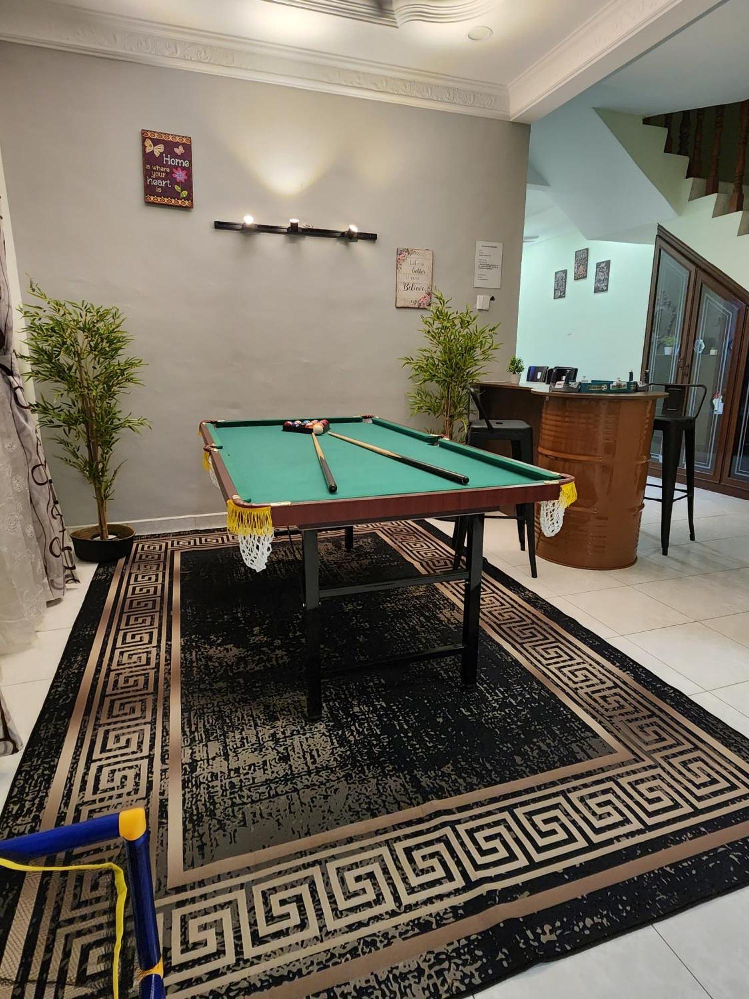 Galaxy Guest Home By Ipoh Maju Stay Экстерьер фото