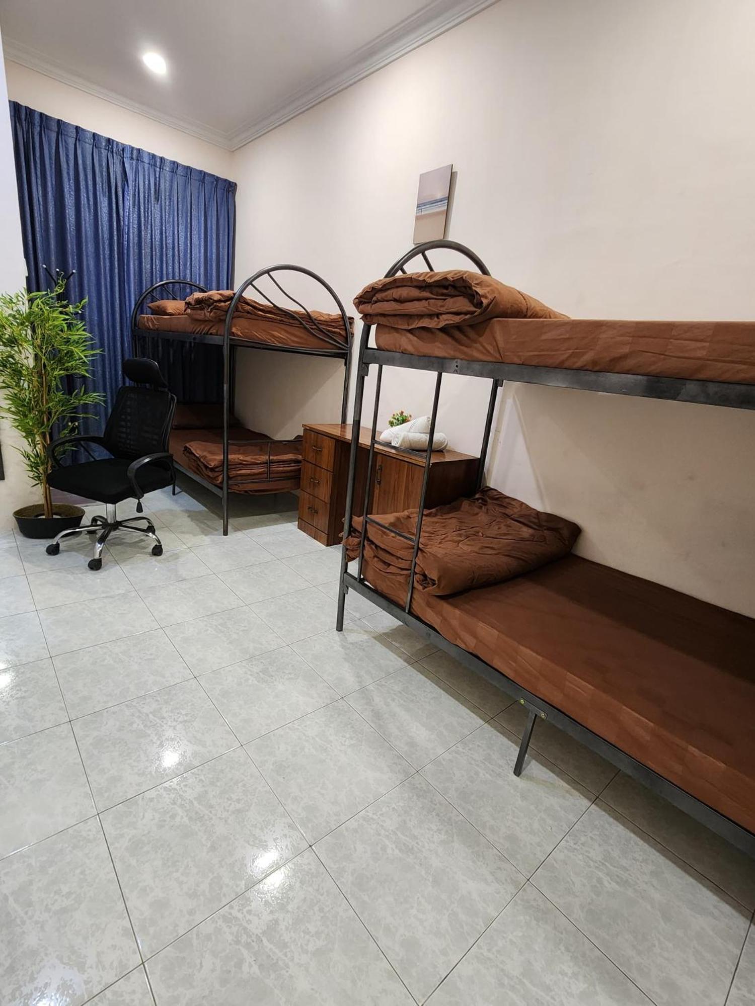 Galaxy Guest Home By Ipoh Maju Stay Экстерьер фото