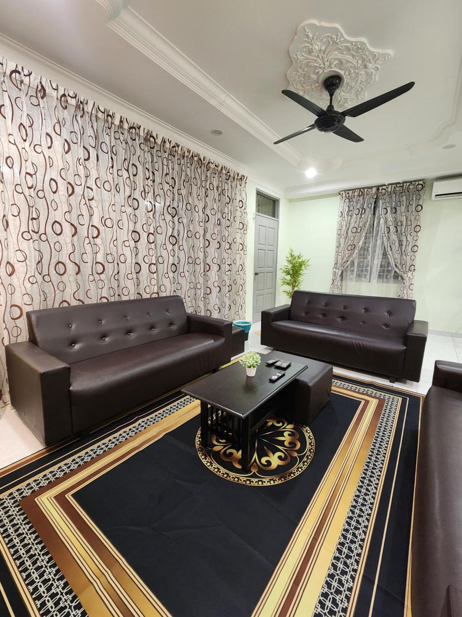 Galaxy Guest Home By Ipoh Maju Stay Экстерьер фото