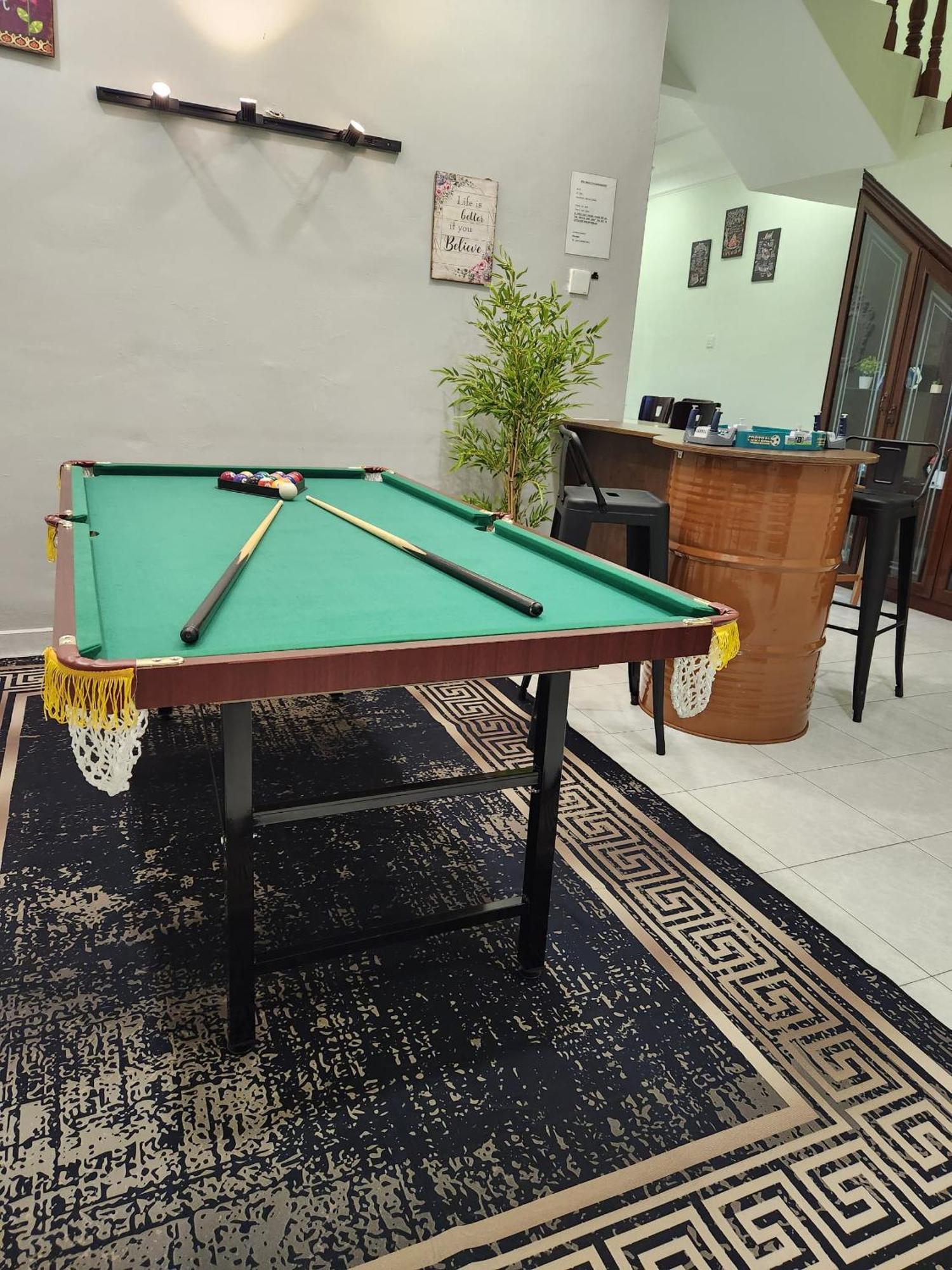 Galaxy Guest Home By Ipoh Maju Stay Экстерьер фото