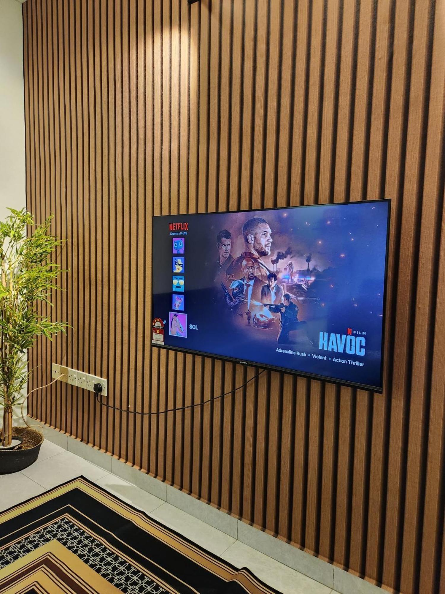 Galaxy Guest Home By Ipoh Maju Stay Экстерьер фото