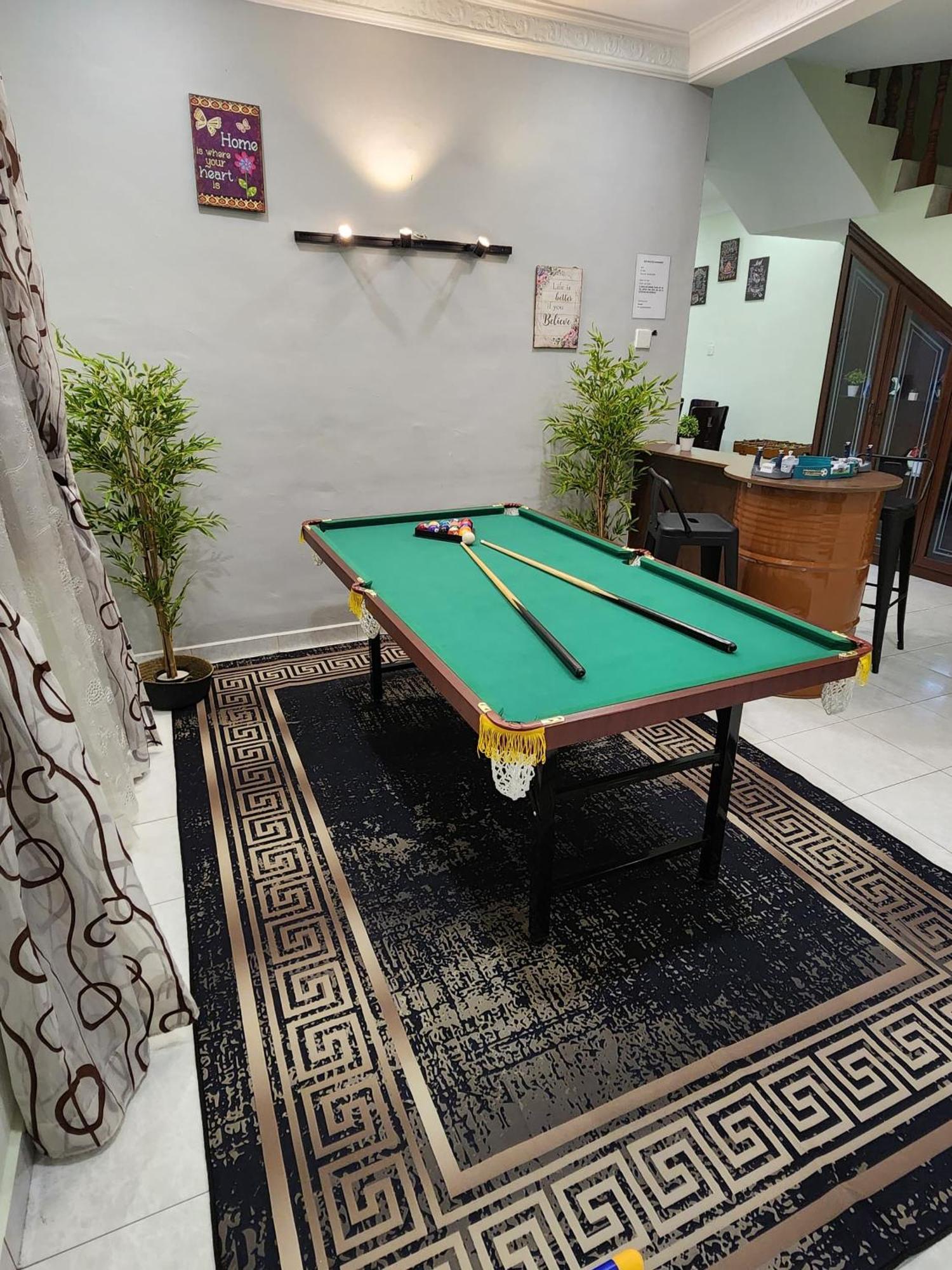 Galaxy Guest Home By Ipoh Maju Stay Экстерьер фото